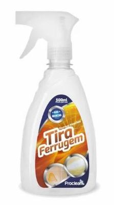 PC TIRA FERRUGEM 500 ML PROCLEAN
