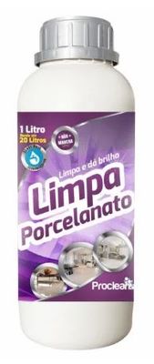 PC LIMPA PORCELANATO 1L PROCLEAN