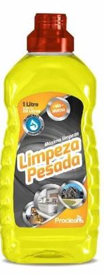 PC LIMPEZA PESADA 1L PROCLEAN