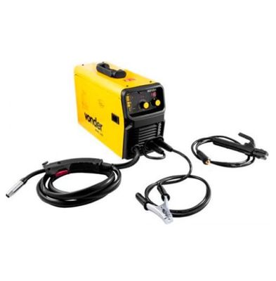 MAQUINA PARA SOLDA MIG/MAG MINIMIG 140A 220V MAQUINA PARA SOLDA MIG/MAG MINIMIG 140A 220V