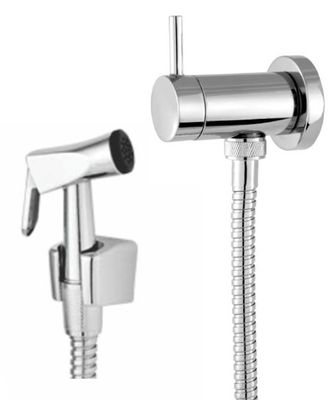Ducha Higiênica Leão 1,20m Gatilho Metal 1/4 Volta C31 2173