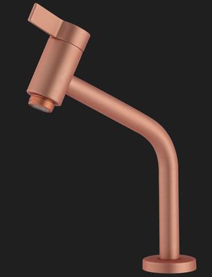 TORNEIRA LAV MESA SLIM CONCEPT ROSE 8340