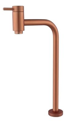 Torneira de Lavatório Mesa 1/4 Volta Slim Concept Rose 8350