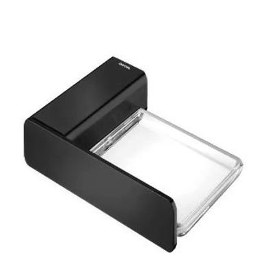SABONETEIRA DOCOL FLAT ONIX