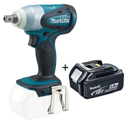 CHAVE DE IMPACTO BATERIA 18V 1/2 230NM C/BAT S/CAR