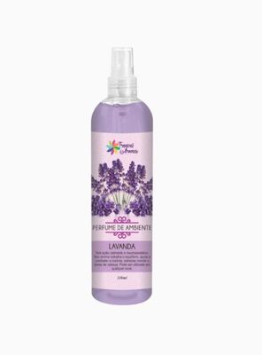 Perfume de Ambiente Spray 240 ml – Lavanda | Tropical Aromas