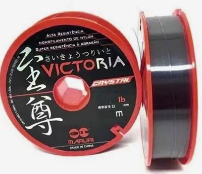 LINHA VICTORIA 0.30MM 100 METROS
