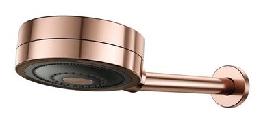 CHUVEIRO NOVO TECHNOSHOWER COBRE POLIDO