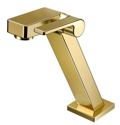 TORNEIRA LAVAT. MESA DOCOLSTILLO OURO POLIDO