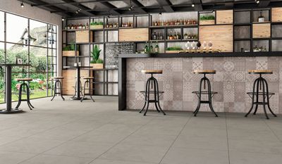 PISO 56X56 LOUNGE GRIS ACET RET VA58016
