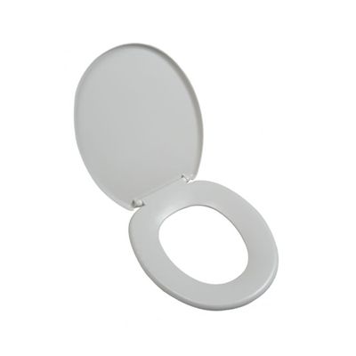 ASSENTO SANIT OVAL SOFT CARAMELO