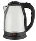 Chaleira Elétrica Inox – 127V / 1,8L