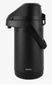 Garrafa Térmica Inox 4L Preta – Chacal