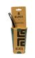 Kit Basic Copo e Bomba Verde – Black Erva