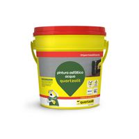 Pintura Asfáltica Acqua Quartzolit 18 Litros