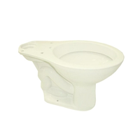 Vaso Sanitário Parati S/Caixa Acoplada Areia