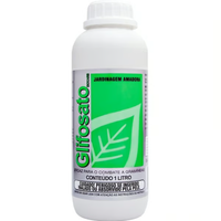 Glifosato P/Jardim 1lt Herbicida