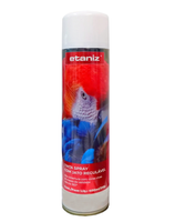 Tinta Spray Jato Regulavél Branco Brilhante 400ml/210g Etaniz