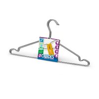 Conjunto De Cabides Arthi Com 3 Unididades Cavas 0040