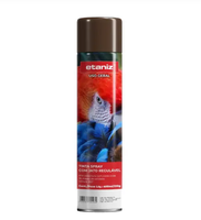Tinta Spray Jato Regulavél Marrom 400ml/210g Etaniz