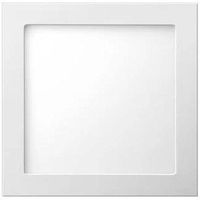 Luminária Elgin Sobrepor Quadrado 18w 6500k