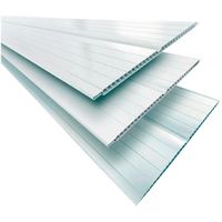 Forro De Pvc (20cm) 6 Metros Plasflex