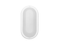 Luminária Tartaruga Led Phare 12w Branco 6500k