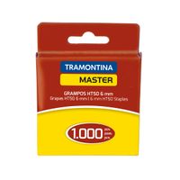 Conjunto De Grampos Tramontina T/50 8mm