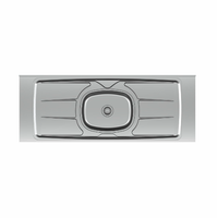Pia De Inox 1:40mt C/Escorredor Ghel Plus