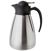 Bule Wave Aço Inox 1lt Invicta