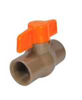 Registro De Esfera Rosca 1/2'' Higiban