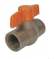 Registro De Esfera Rosca 3/4'' Higiban