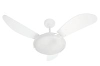 Ventilador De Teto Arge Majestic Viena Branco 127v