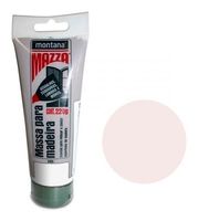 Massa P/Madeira Montana Bisnaga Branca 220g