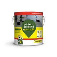 Pintura Asfáltica Quartzolit 3,6 Litros