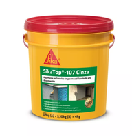 Impermeabilizante  SikaTop 107 Galão 4kg