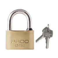 Cadeado Pado Blister Lt-T 50mm Chav Tetra