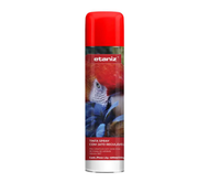 Tinta Spray Jato Regulavél Vermelho 400ml/210g Etaniz