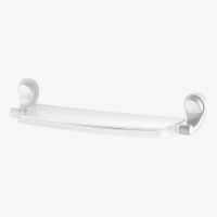 Porta Shampoo Branco 2028 F22 Lorenzetti