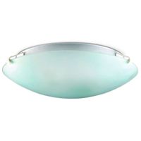 Plafon Blumenau Redondo Cristal Branco 2xe27 823010-04