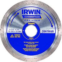Disco Irwin Premium Liso 110mmx20mm