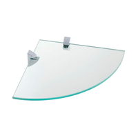 Prateleira De Vidro 30x30 Prat-K 08621.003
