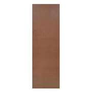 Porta De Madeira Eco Lisa 210x60 Alamo