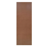 Porta De Madeira Eco Lisa 210x80 Alamo