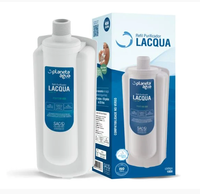 Refil Purificador Lacqua  Planeta Água