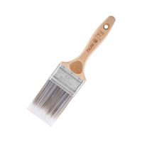 Trincha Tigre 2 1/2'' Pro Reta Sintetico