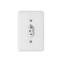 Tomada Branco 20a Stylus Ilumi 20141 Tomada Branco 20a Stylus Ilumi 20141
