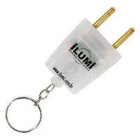 Pino Plug Teste Tensão Ilumi 1445b