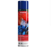 Tinta Spray Jato Regulavél Azul Escuro 400ml/210g Etaniz