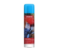 Tinta Spray Jato Regulavél Azul Claro 400ml/210g Etaniz
